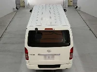 Цена авто Toyota HiAce Van с аукционов Японии, номер кузова TRH200V, пробег 238 000, оценка 7