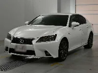Цена авто Lexus GS с аукционов Японии, номер кузова GWL10, пробег 157 000, оценка 6