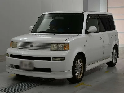 TOYOTA BB