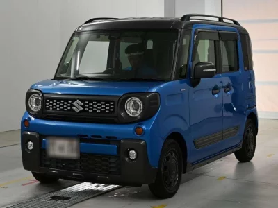 SUZUKI SPACIA GEAR