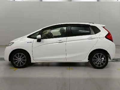 HONDA FIT HYBRID