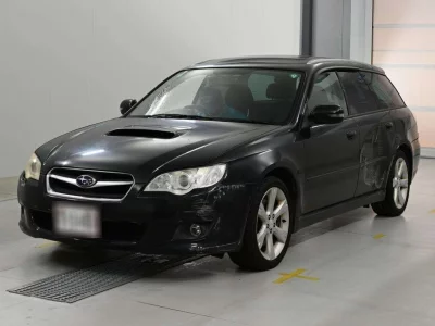 SUBARU LEGACY TOURING WAGON