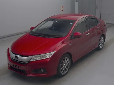 HONDA GRACE
