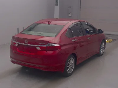HONDA GRACE