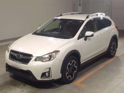 SUBARU SUBARU XV