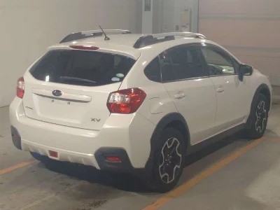 SUBARU SUBARU XV