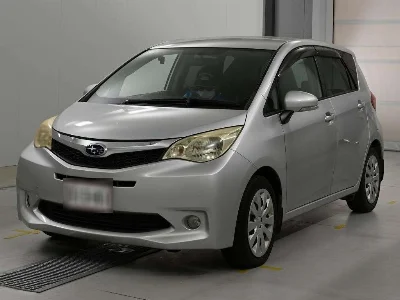 SUBARU TREZIA
