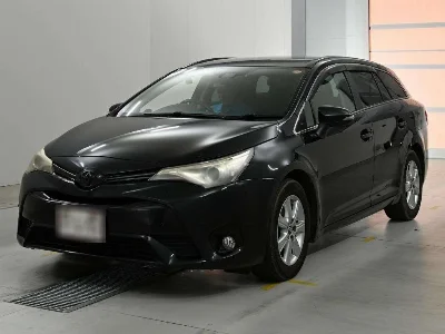 TOYOTA AVENSIS WAGON