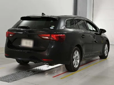 TOYOTA AVENSIS WAGON