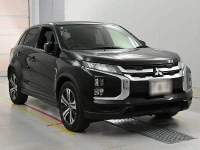 MITSUBISHI RVR