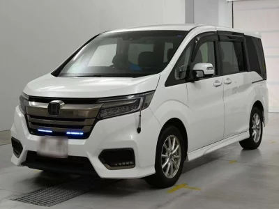HONDA STEPWGN SPADA
