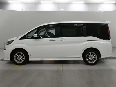 HONDA STEPWGN SPADA