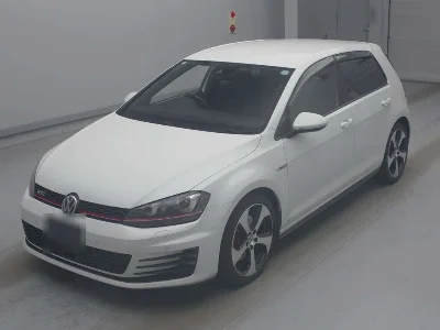VOLKSWAGEN GOLF  GTI