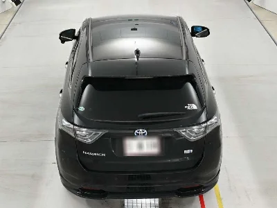TOYOTA HARRIER HYBRID