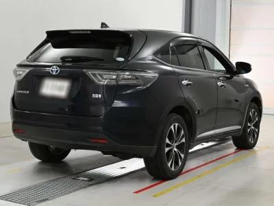 TOYOTA HARRIER HYBRID