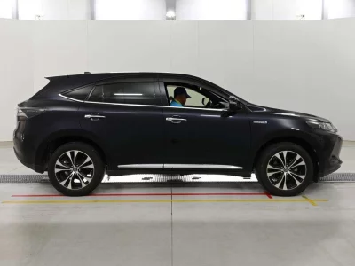 TOYOTA HARRIER HYBRID