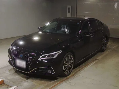 TOYOTA CROWN HYBRID