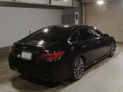TOYOTA CROWN HYBRID