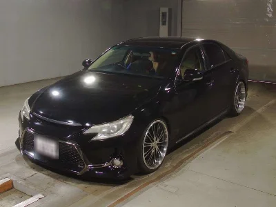 TOYOTA MARK X