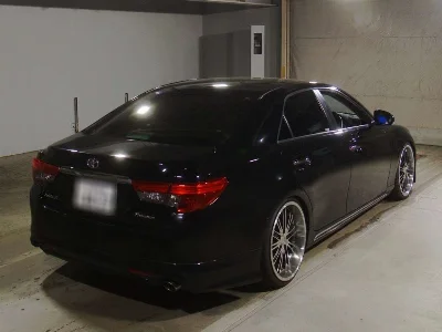 TOYOTA MARK X