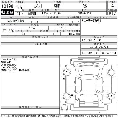 Suzuki SWIFT