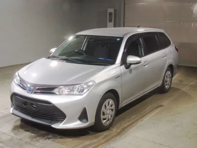 TOYOTA COROLLA FIELDER