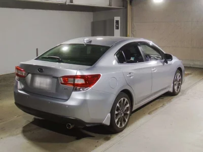SUBARU IMPREZA G4