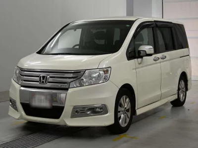 HONDA STEPWGN SPADA