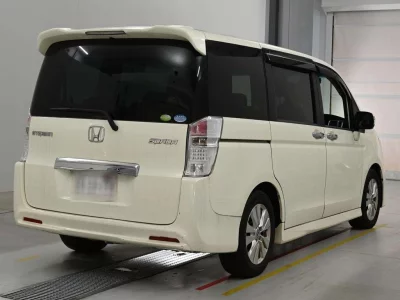 HONDA STEPWGN SPADA
