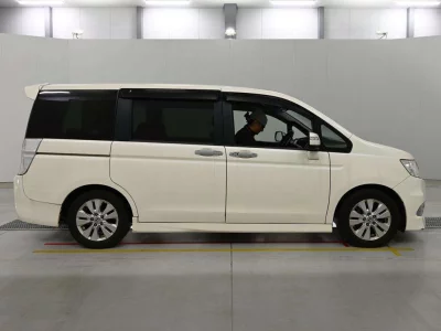 HONDA STEPWGN SPADA
