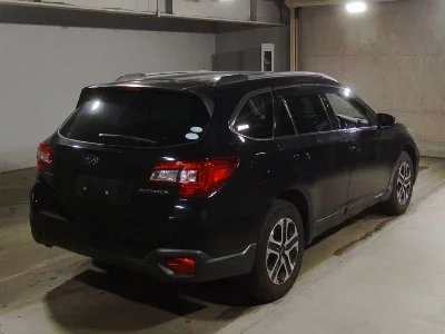 SUBARU OUTBACK