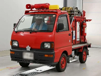 MITSUBISHI MINICAB TRUCK
