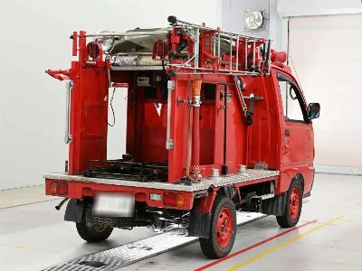 MITSUBISHI MINICAB TRUCK