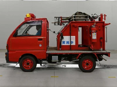 MITSUBISHI MINICAB TRUCK