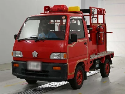 SUBARU SAMBAR TRUCK