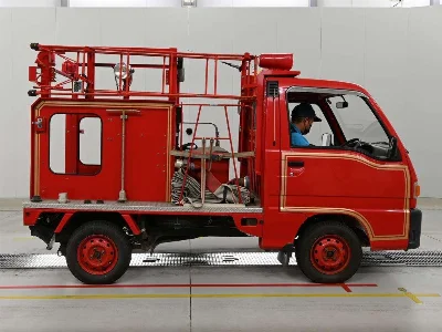 SUBARU SAMBAR TRUCK