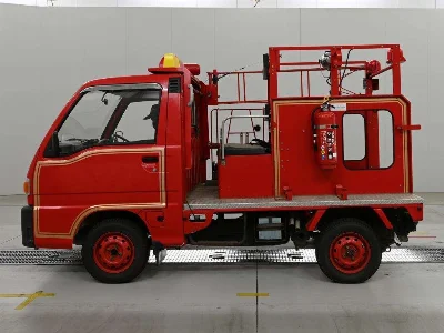 SUBARU SAMBAR TRUCK