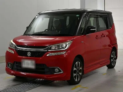 SUZUKI SOLIO BANDIT
