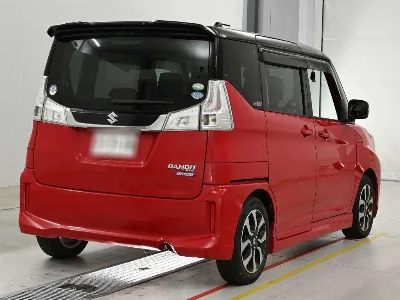 SUZUKI SOLIO BANDIT