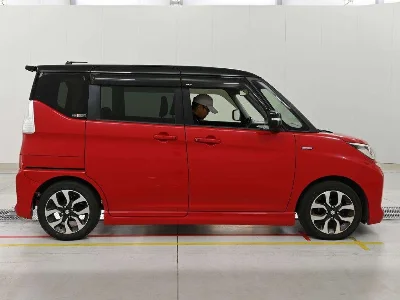 SUZUKI SOLIO BANDIT
