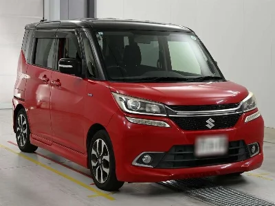 SUZUKI SOLIO BANDIT