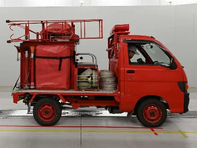 DAIHATSU HIJET TRUCK