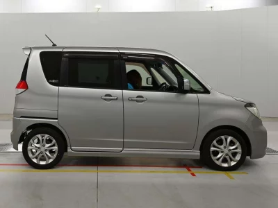 SUZUKI SOLIO BANDIT