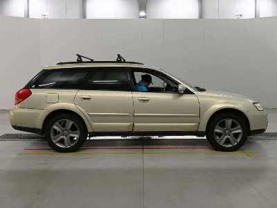 SUBARU OUTBACK