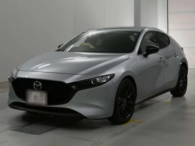 MAZDA MAZDA3 FASTBACK