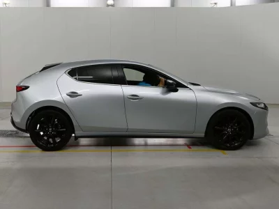 MAZDA MAZDA3 FASTBACK
