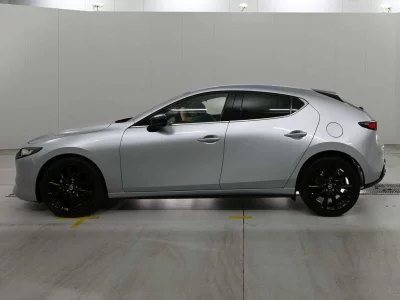 MAZDA MAZDA3 FASTBACK