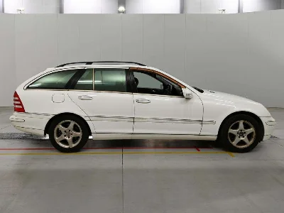 MERCEDES BENZ C CLASS STATION WAGON