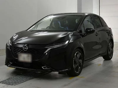 NISSAN AURA