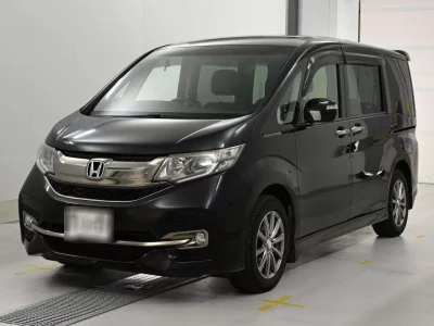 HONDA STEPWGN SPADA